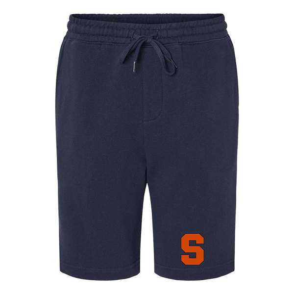 Men's Syracuse Orange Independent Trading Co Midweight Fleece Shorts