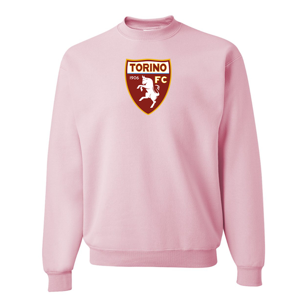 Men's Torino Soccer  JERZEES NuBlend Crewneck Sweatshirt