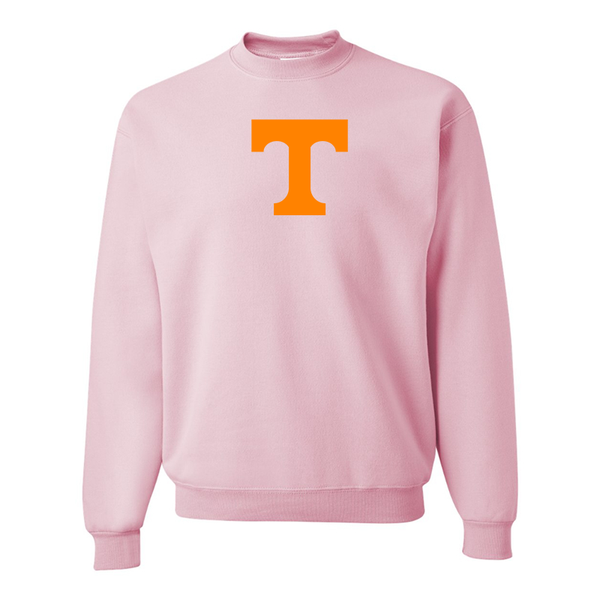 Men's Tennessee Volunteers  JERZEES NuBlend Crewneck Sweatshirt