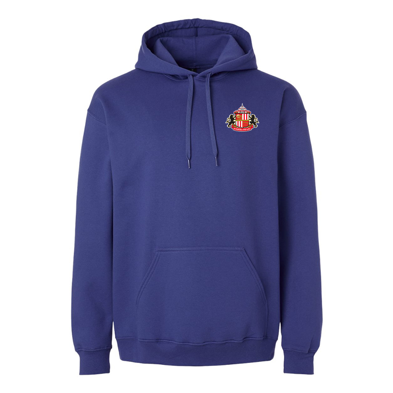 Men's Sunderland AFC Soccer  Pullover Hoodie
