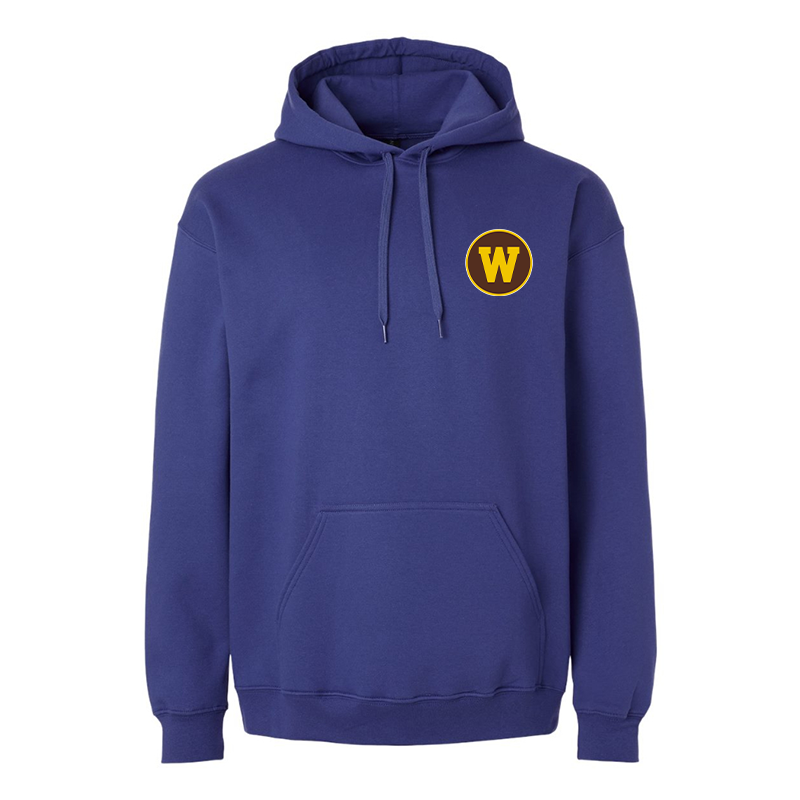 Men's Western Michigan Broncos  Pullover Hoodie