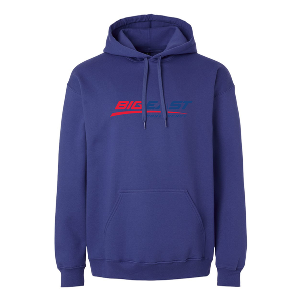 Men's Big East Conference  Softstyle Midweight Hooded Sweatshirt