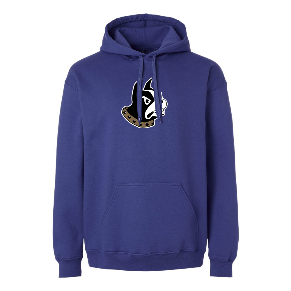 Men's  Woffrd Terriers Pullover Hoodie