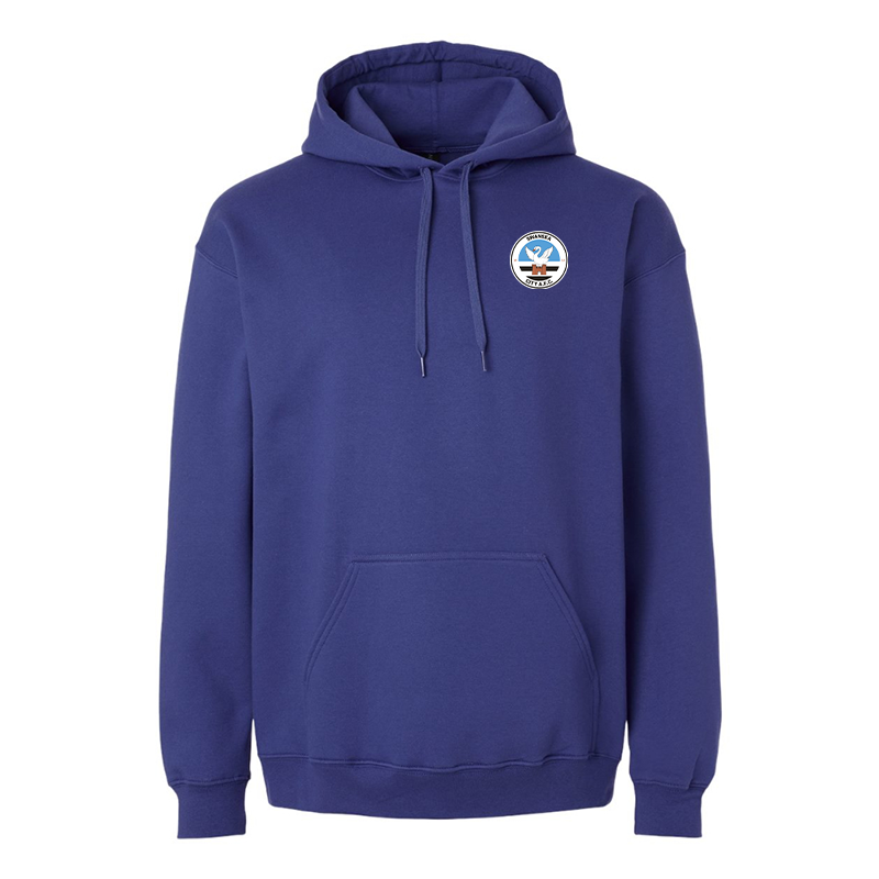 Men's Swansea City Soccer Pullover Hoodie