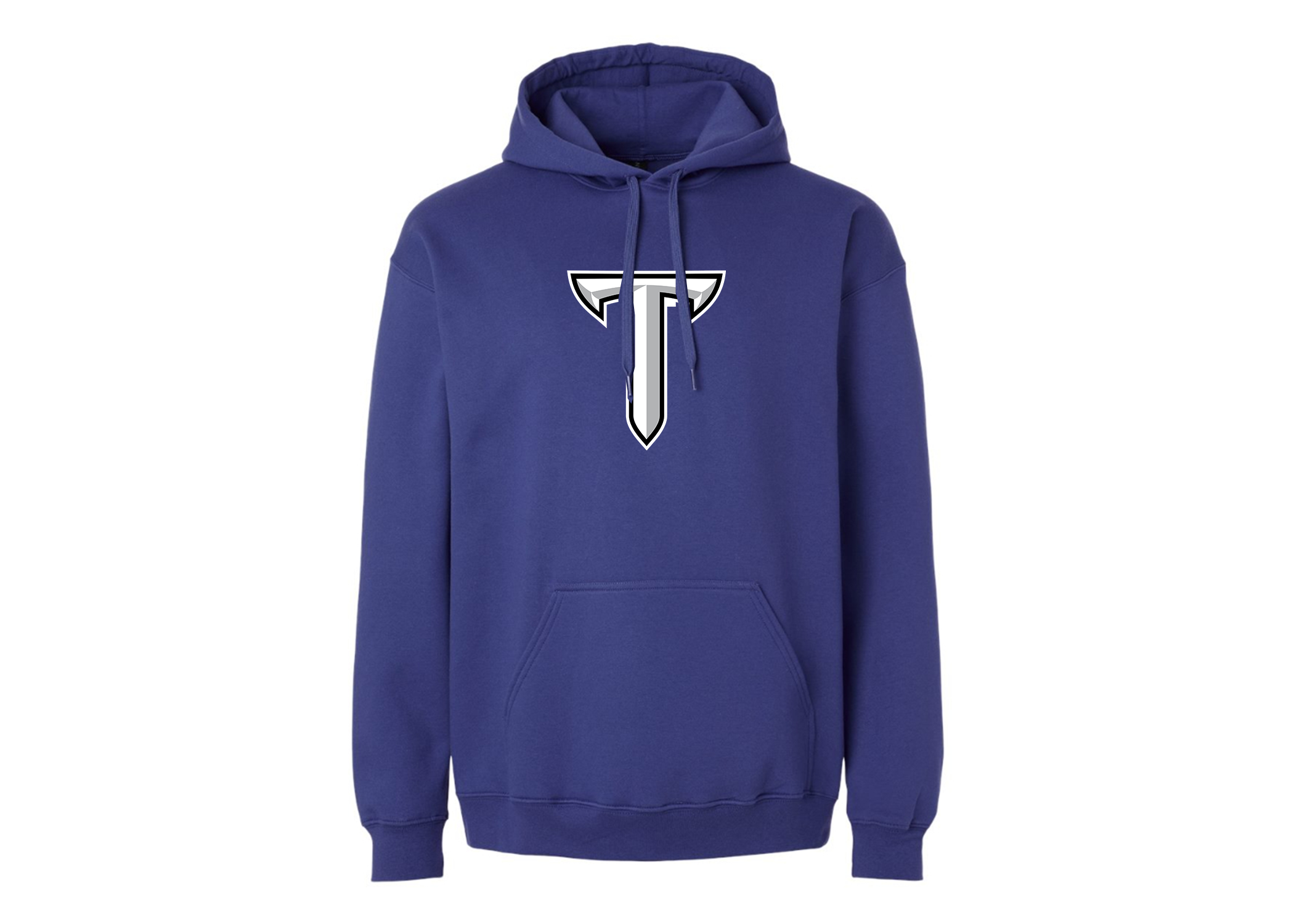 Men's Troy Trojans Pullover Hoodie