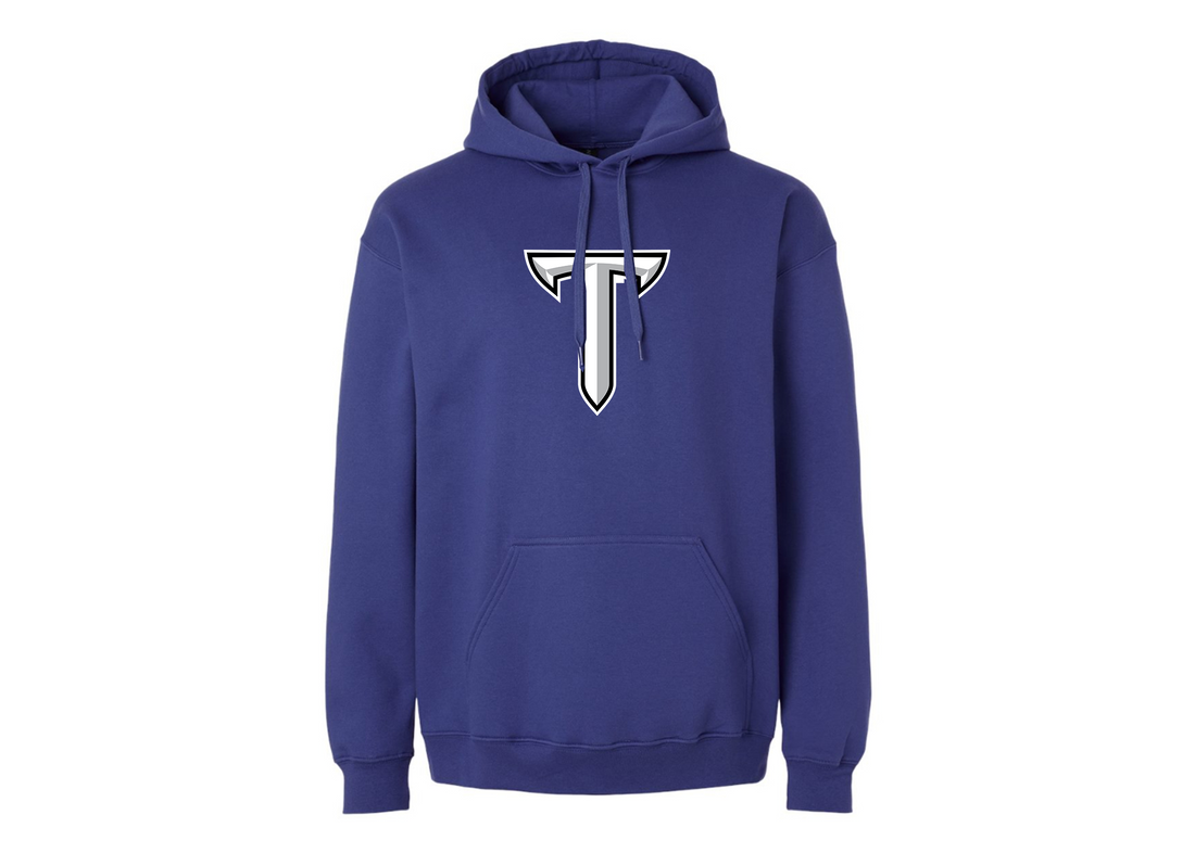 Men's Troy Trojans Pullover Hoodie