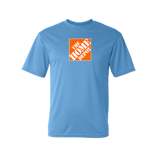 Men's The Home Depot Polyester T-Shirt