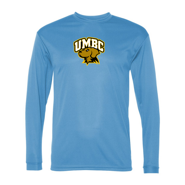 Men's UMBC Retrievers Performance Long Sleeve T-Shirt