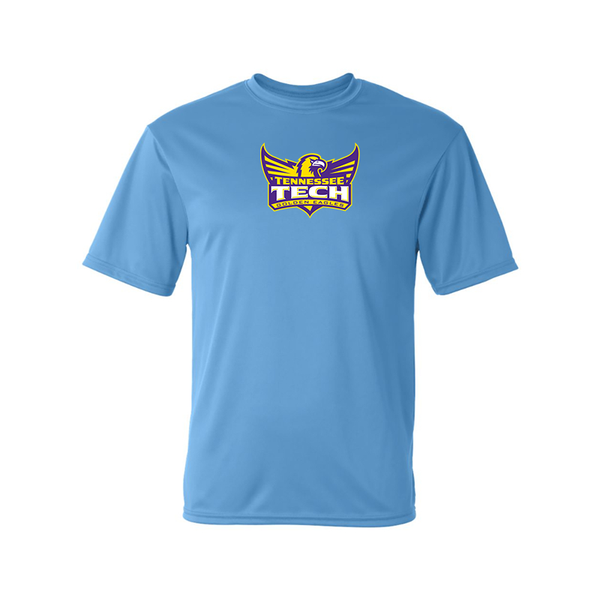 Men's Tennessee Tech Golden Eagles Polyester T-Shirt