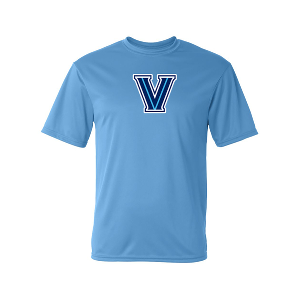 Men's Villanova Wildcats Polyester T-Shirt