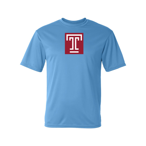 Men's Temple Owls Polyester T-Shirt