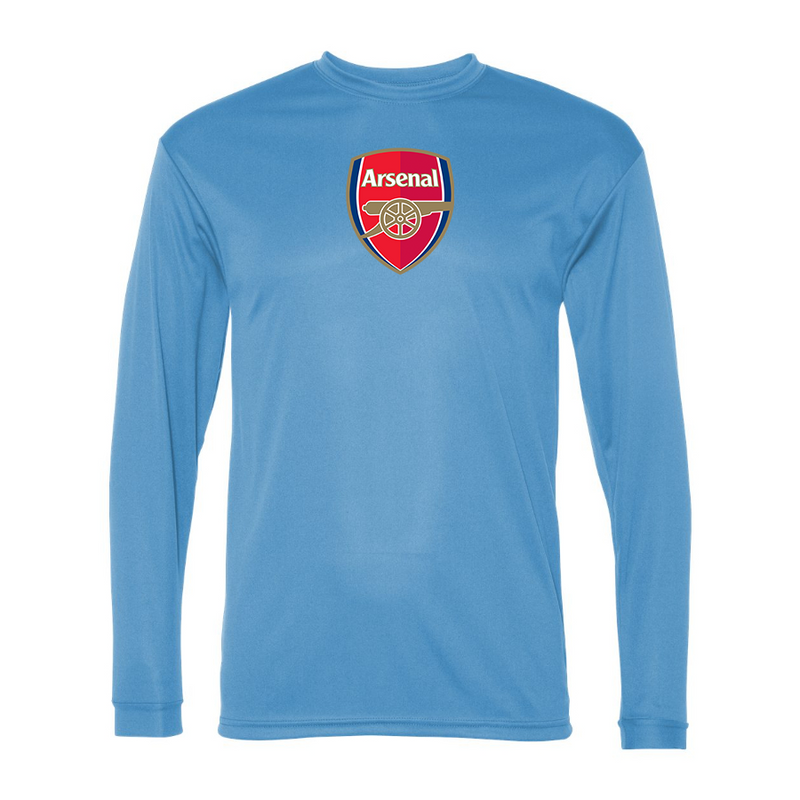 Men’s Arsenal Soccer - C2 Sport - Performance Long Sleeve T-Shirt - 5104