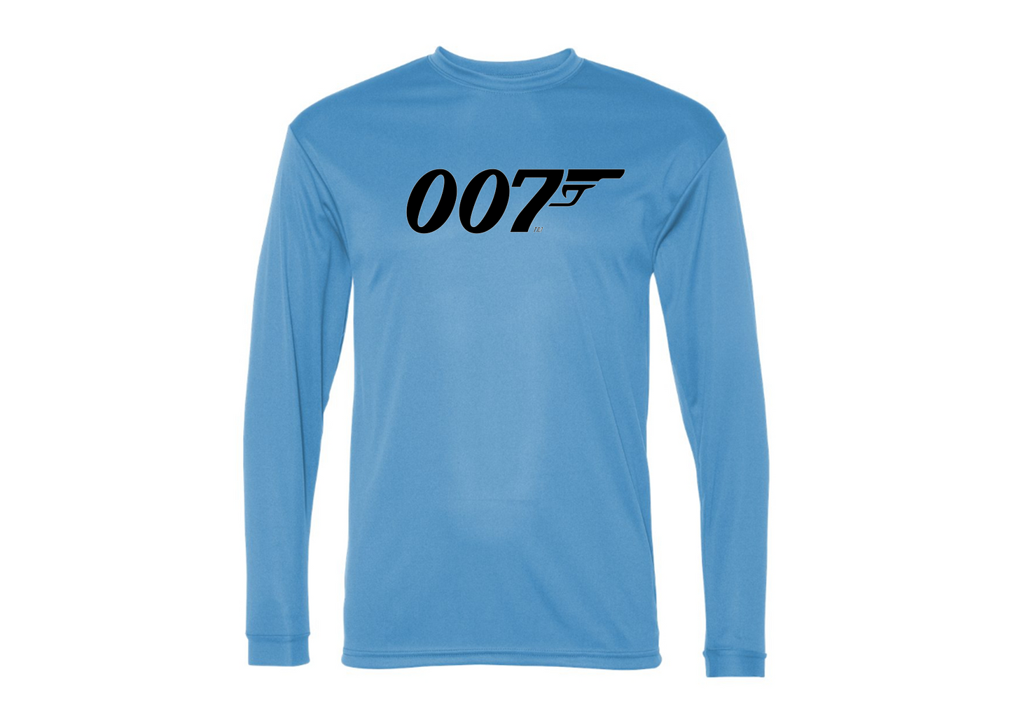 007 James Bond Movie - C2 Sport - Performance Long Sleeve T-Shirt - 5104