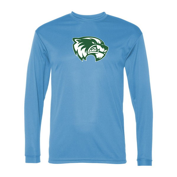 Men's  Utah Valley Wolverines Performance Long Sleeve T-Shirt