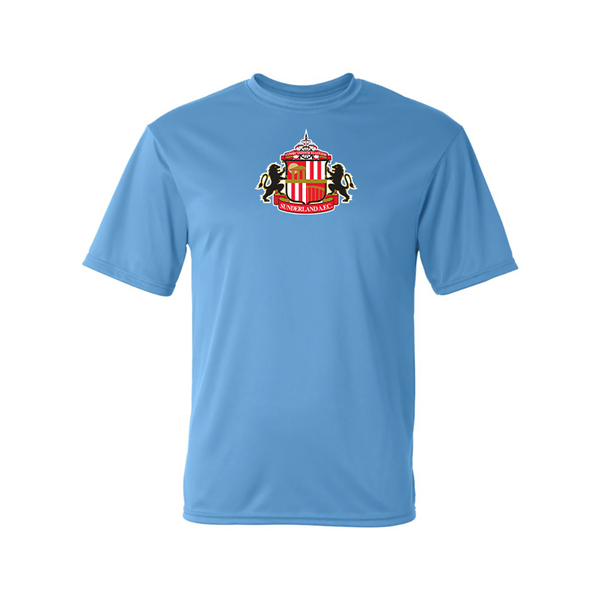 Men's Sunderland AFC Soccer Polyester T-Shirt