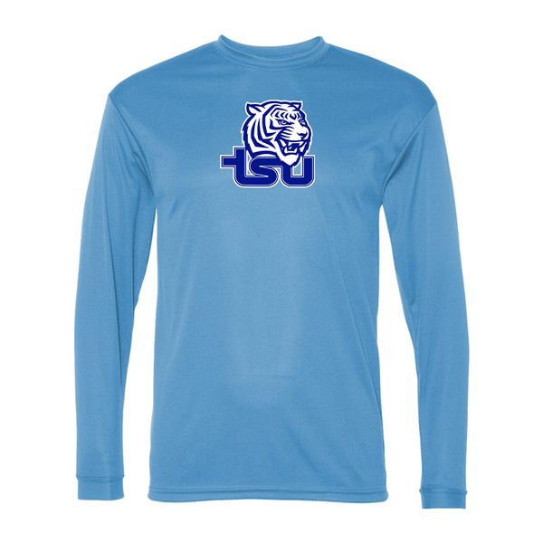 Men's Tennessee State Tigers Performance Long Sleeve T-Shirt