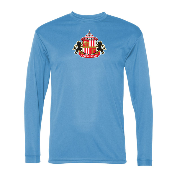 Men Sunderland AFC Soccer  Performance Long Sleeve T-Shirt