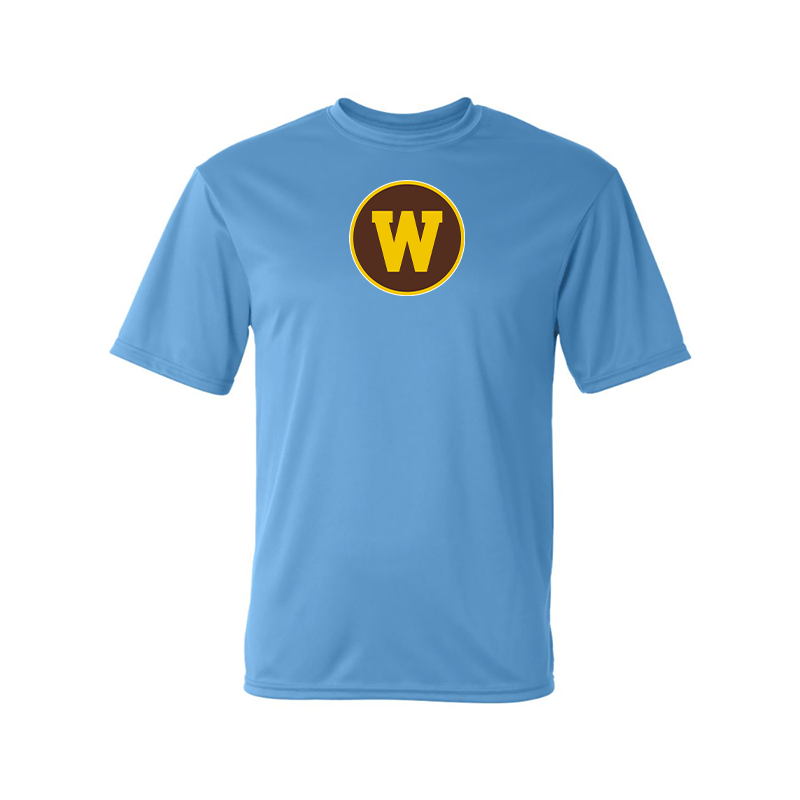 Men's  Western Michigan Broncos  Polyester T-Shirt