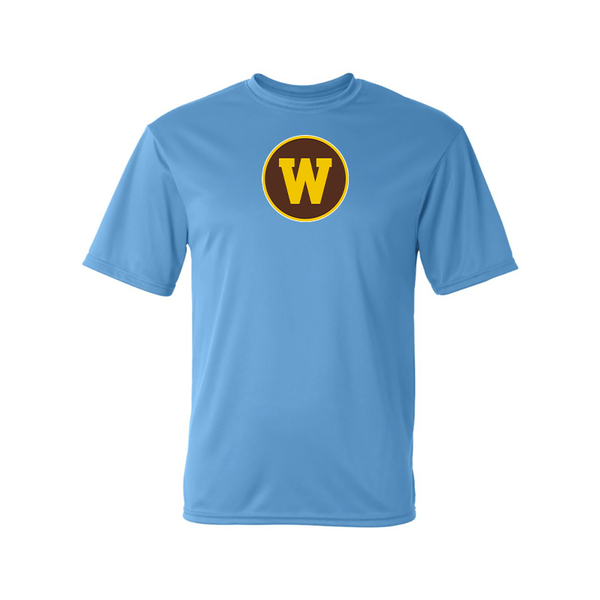 Men's  Western Michigan Broncos  Polyester T-Shirt