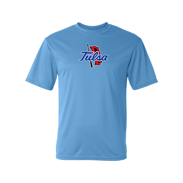 Men's Tulsa Golden Hurricane Polyester T-Shirt