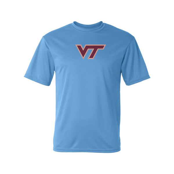 Men's Virginia Tech Hokies Polyester T-Shirt