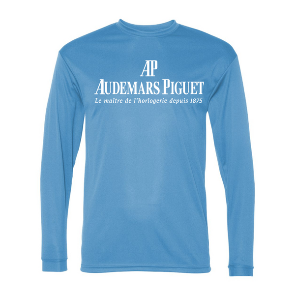Men's Audemars-Piguet Polyester Long Sleeve T-Shirt