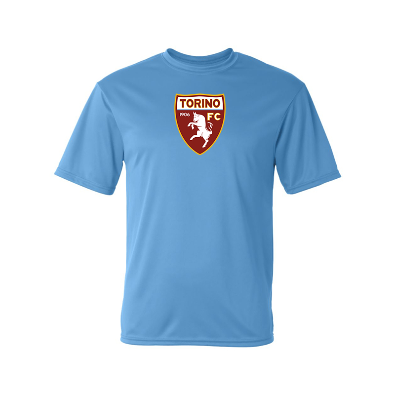 Men's Torino Soccer Polyester T-Shirt