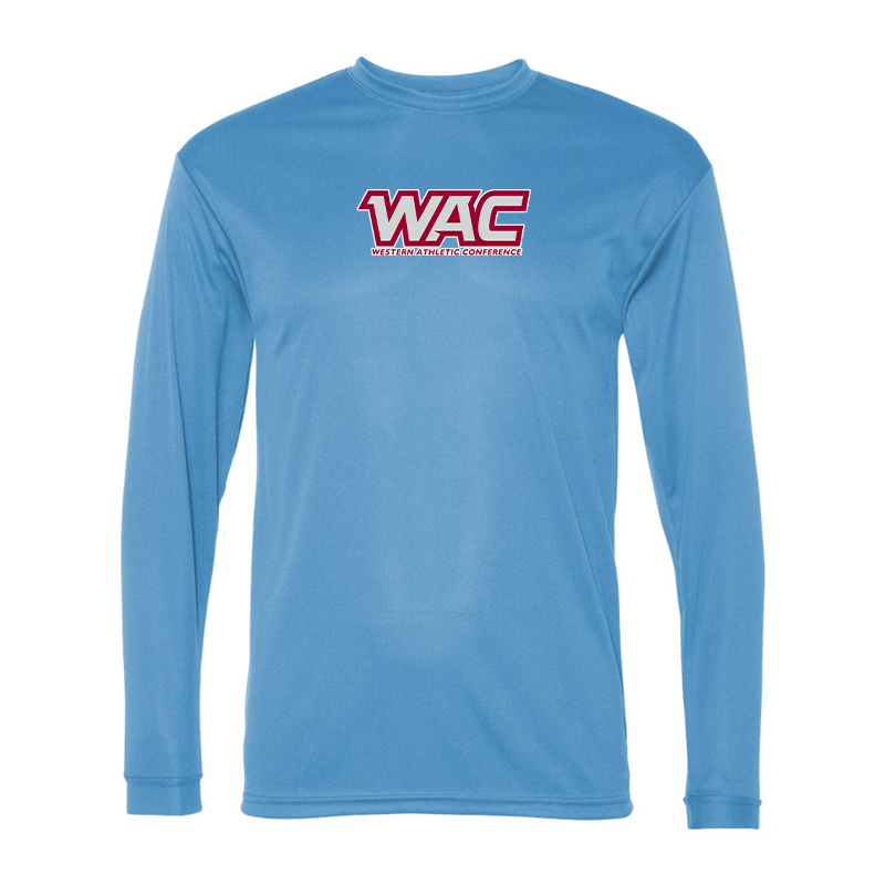Men's  Western Athletic Conference Performance Long Sleeve T-Shirt