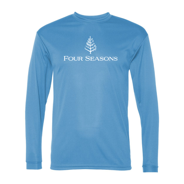 Men's Four Season  Performance Long Sleeve T-Shirt