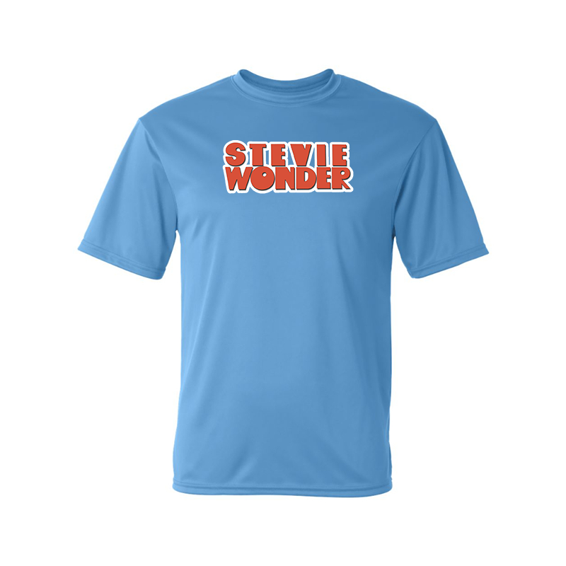 Men's  steive wonder Polyester T-Shirt