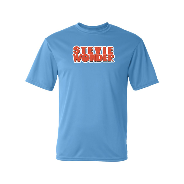 Men's  steive wonder Polyester T-Shirt