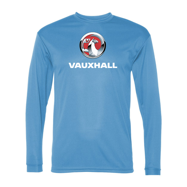 Men's Vauxcall motors Polyester Long Sleeve T-Shirt