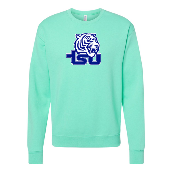 Men's Tennessee State Tigers  JERZEES NuBlend Crewneck Sweatshirt