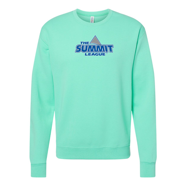 Men's The Summit League  JERZEES NuBlend Crewneck Sweatshirt