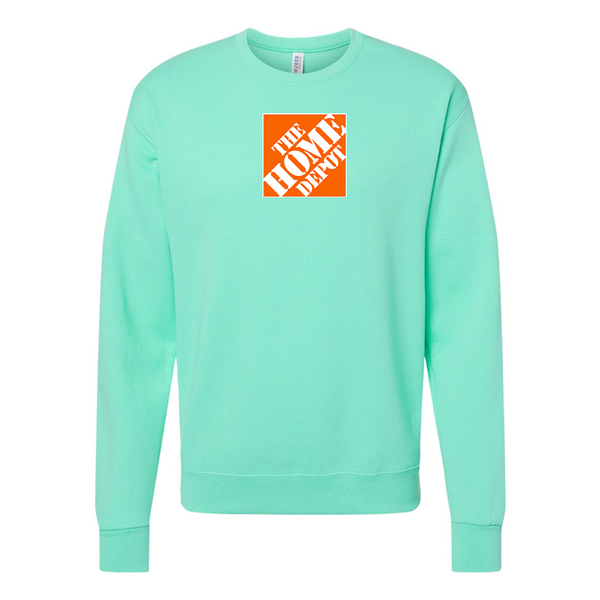 Men's The Home Depot  JERZEES NuBlend Crewneck Sweatshirt