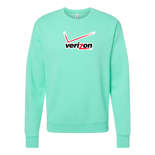 Men's Verizon Wireless JERZEES NuBlend Crewneck Sweatshirt