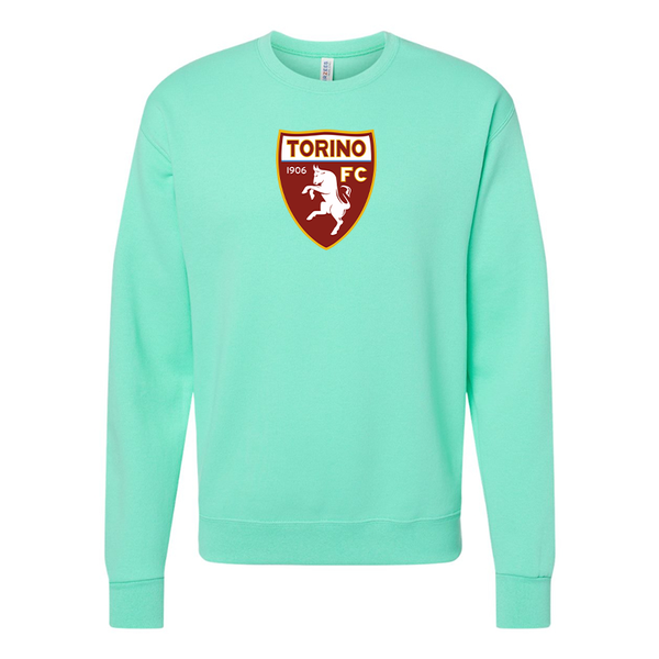 Men's Torino Soccer  JERZEES NuBlend Crewneck Sweatshirt
