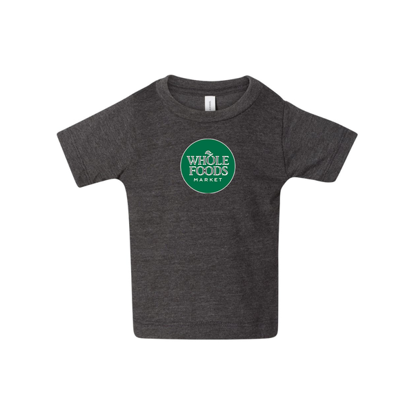 Whole Foods Market BELLA CANVAS Infant Jersey Tee