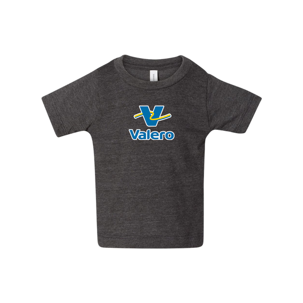 Valero Gas Station BELLA CANVAS Infant Jersey Tee