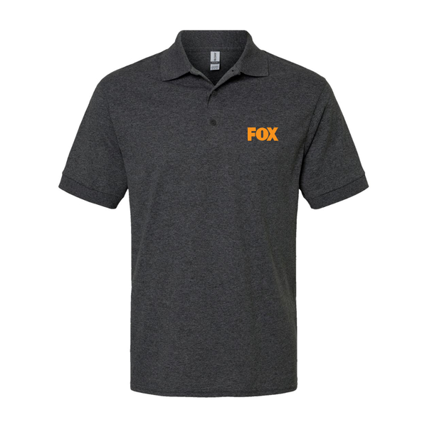 Men's Fox Dry Blend Jersey Polo