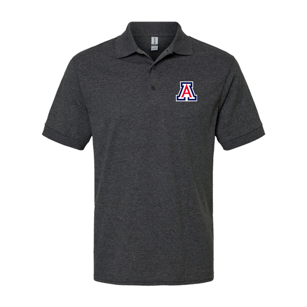 Men's   Arizona Wildcats Dry Blend Jersey Polo
