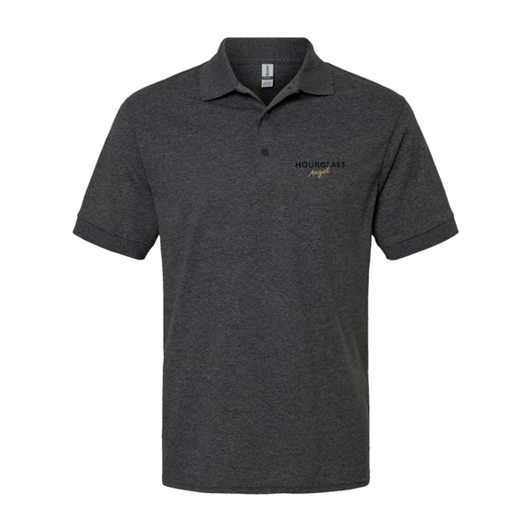 Men's Hourglass Angel  Dry Blend Jersey Polo