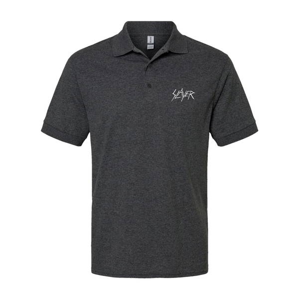 Men's  Slayer Carved   Dry Blend Jersey Polo