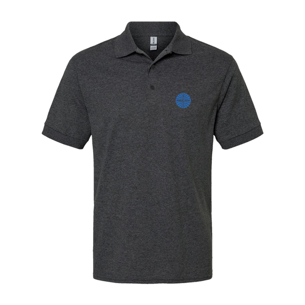 Men's  Pan Am   Dry Blend Jersey Polo