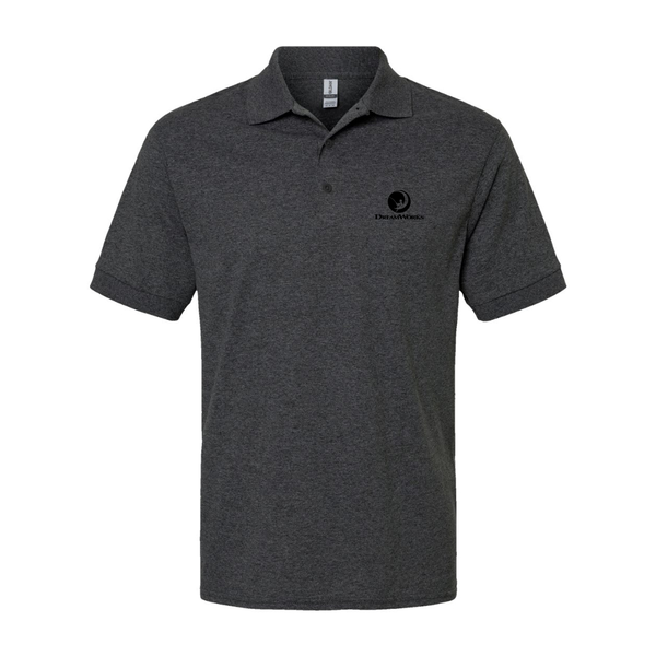 Men's Dreamworks  Dry Blend Jersey Polo