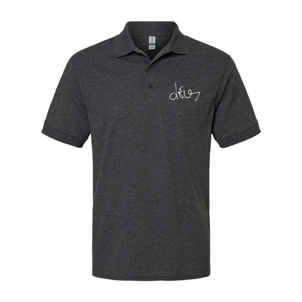 Men's dEUS Dry Blend Jersey Polo