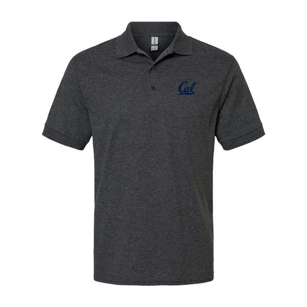 Men's California Golden Bears Dry Blend Jersey Polo