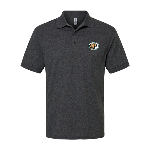 Men's  Bemidji State Beavers   Dry Blend Jersey Polo