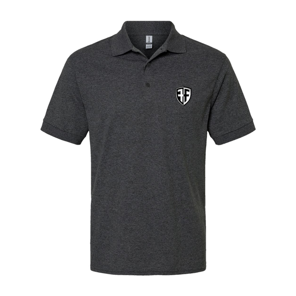 Men's Foffa Bike  Dry Blend Jersey Polo