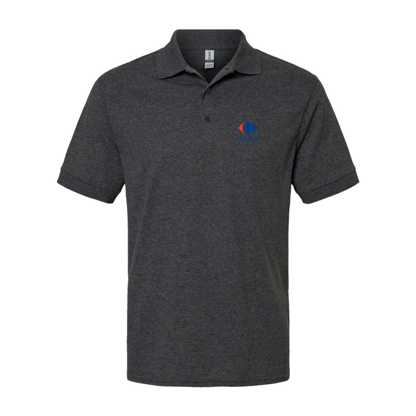 Men's Carrefour  Dry Blend Jersey Polo